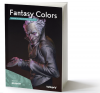 Vallejo 75069 Fantasy Colors Book EN